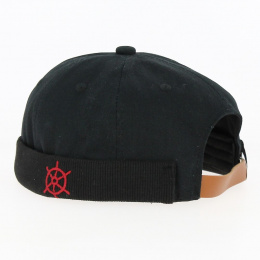 Miki Gouvernail Cotton hat - Traclet