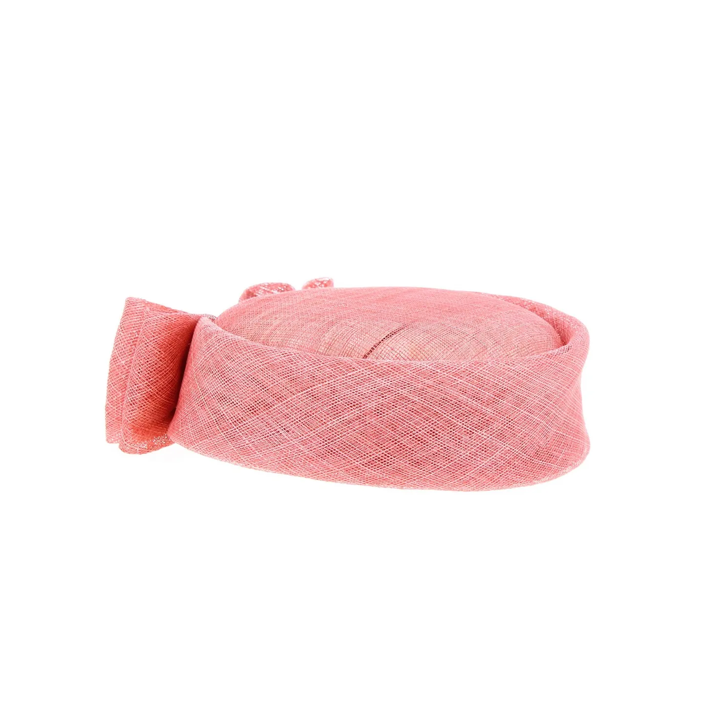 Carla Bruni Pink Hat