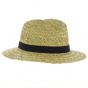 copy of Traveller Gardener Straw Ribbon Beige Hat - Traclet