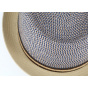 copy of Pork Pie Pilou Natural Straw Hat - Traclet
