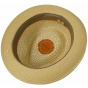 Trilby Arklow Natural Cotton & Viscose Hat - Stetson