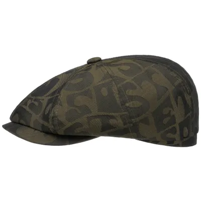 Casquette Hatteras Outdoor Meytey Kaki - Stetson