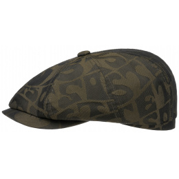 Hatteras Outdoor Meytey Khaki Cap - Stetson