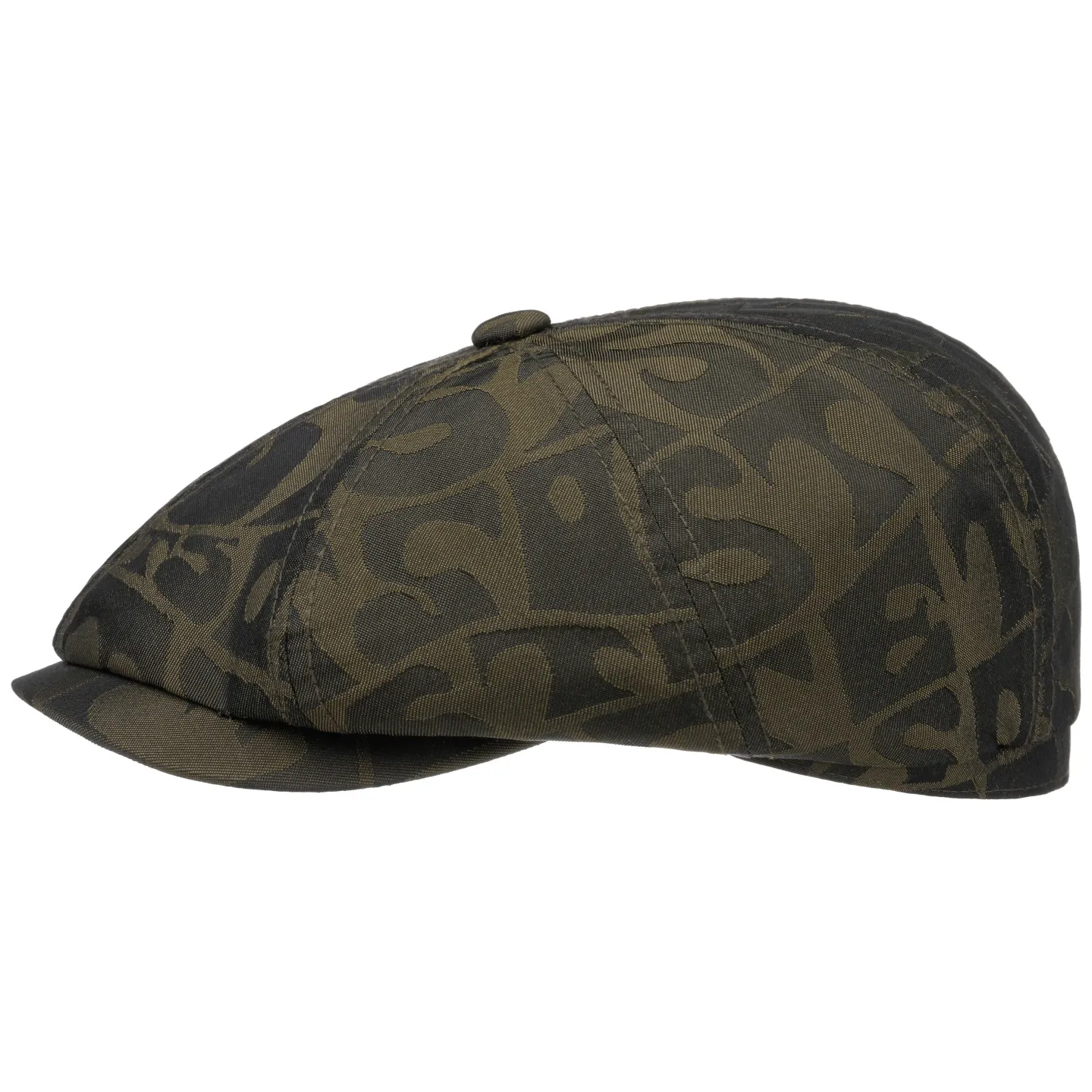 Casquette Hatteras Outdoor Meytey Kaki - Stetson