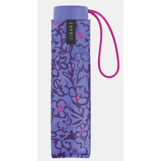 Flower Printed Mini Umbrella - Esprit