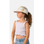 Blaize Cotton Pink Baseball Cap - Barts