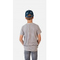 Child Baseball Cap Blaize Cotton Blue - Barts