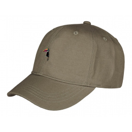 Palmy Toucan Baseball Cap Child Cotton - Barts