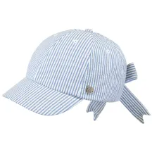 Casquette Flamingo Enfant Rayures Coton- Barts