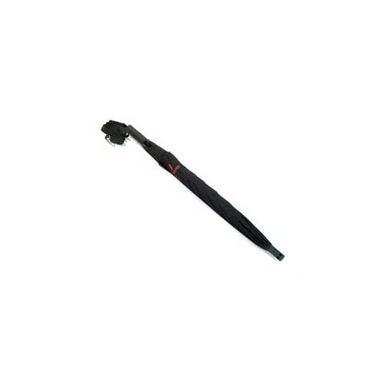 Long Black Walking Stick Umbrella - Esprit