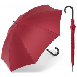 Parapluie Canne Long Rouge - Esprit