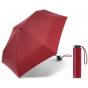Red Plain Mini Umbrella - Esprit