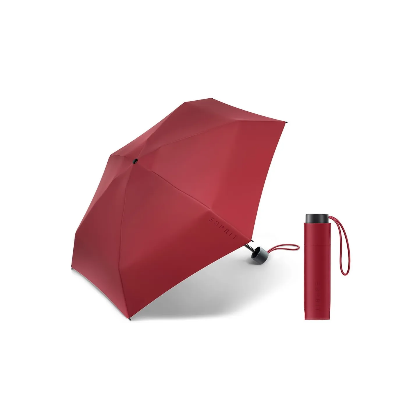 Plain Mini Umbrella - Esprit Reference: 12595 | Traclet Hat Shop