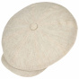 Stetson Hatteras Linen Beige Cap