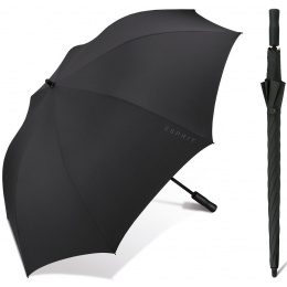 XL Black Golf Umbrella - Esprit