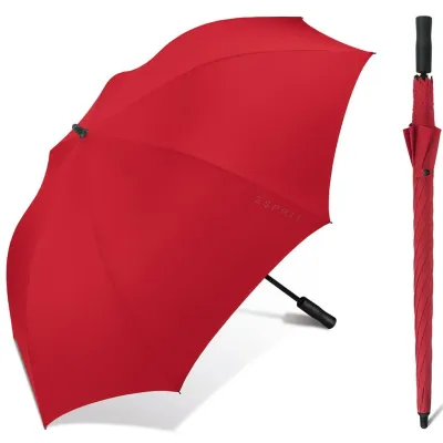 Golf XL Umbrella Red - Esprit