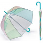 Parapluie Cloche Transparent Multicolore - Esprit