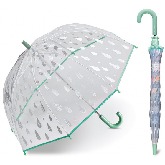 Transparent children's umbrella - Isotoner