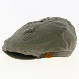 Casquette Plate Jamaica Coton Vert Army - Barts