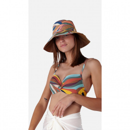 Capeline Hamutan Coton Multicolore - Barts