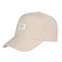 Baseball Cap Begonia Cream Cotton - Barts