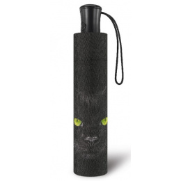Automatic Folding Cat Head Umbrella - Happy Rain