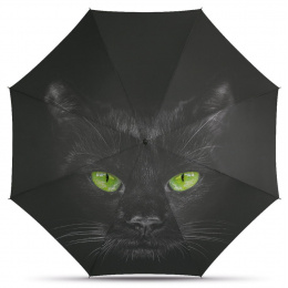 Automatic Folding Dog Head Umbrella - Happy Rain