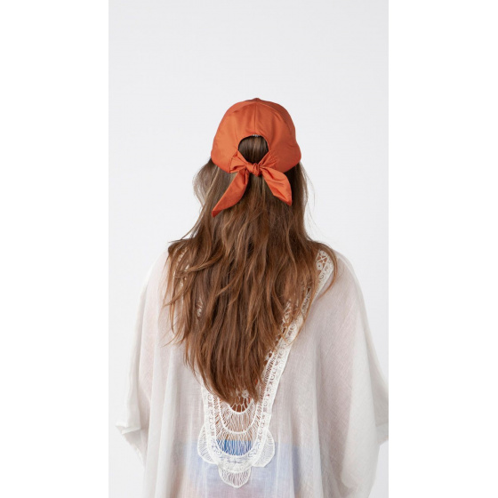 Casquette Wupper Terra Coton- Barts