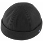 Docker Teflon Hammaburg Hat Black