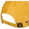 Yellow Leather Louisville Baseball Cap - Stetson Reference 17212