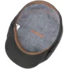 Brooklin Casper Wool/Cashmere Cap Reference: 12788 | Chapellerie Traclet