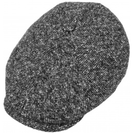 Stetson Brooklin Cyclone Grey Wool Cap