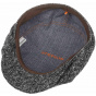 Stetson Brooklin Cyclone Grey Wool Cap