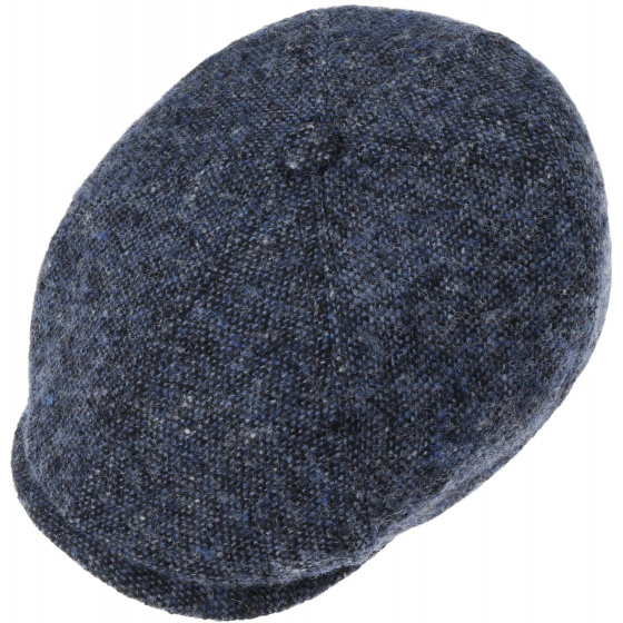Stetson Brooklin Cyclone Wool Navy Cap Stetson Brooklin Cyclone Wool Navy Cap