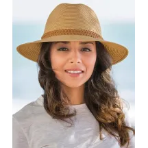 Chapeau Traveller Gerry Camel UPF 50+ - House of Ord