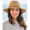 Chapeau Traveller Gerry Camel UPF 50+ - House of Ord