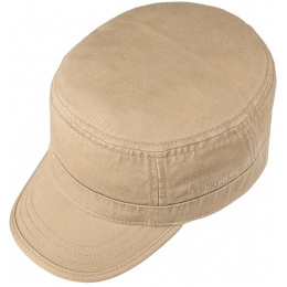 Casquette Army Gosper Beige - Stetson