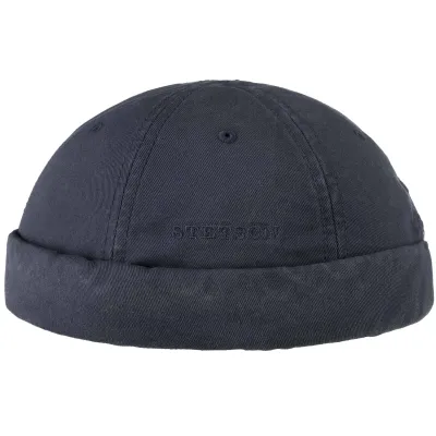 Bonnet Docker Ocala Coton Marine - Stetson