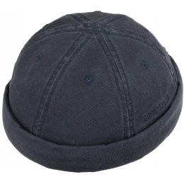 Bonnet Docker Ocala Coton Marine - Stetson