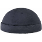 Docker Ocala Cotton Navy Hat - Stetson