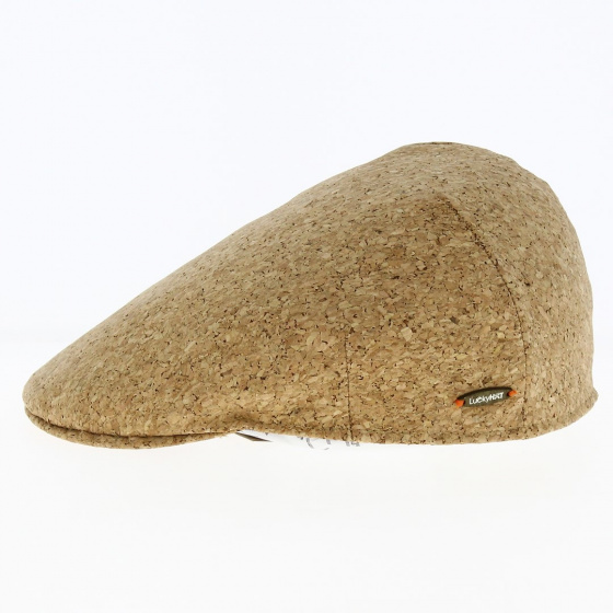 Cork Flat Cap - Traclet