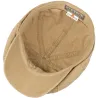 Casquette Hatteras coton biologique sand - Stetson Reference : 9288 | Chapellerie Traclet