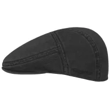 Casquette Oakwood Paradise Noire - Stetson