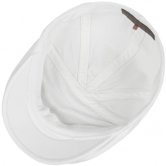 Casquette Paradise Blanche UPF 40+ - Stetson Casquette Paradise Blanche UPF 40+ - Stetson