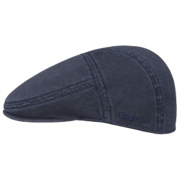 Oakwood Paradise Navy cap - stetson