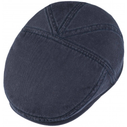 Oakwood Paradise Navy cap - stetson