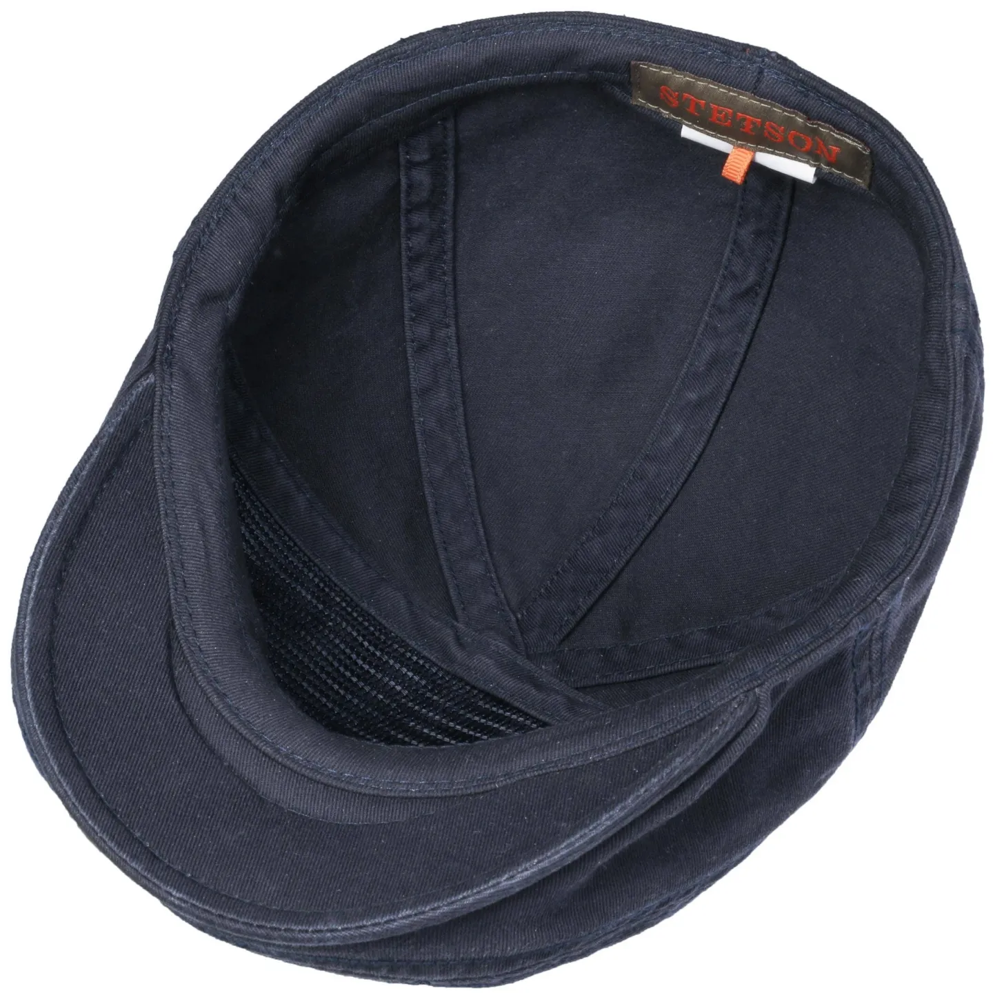 casquette paradise  marine - boutique casquette stetson Reference : 4507 | Chapellerie Traclet