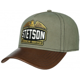 Casquette Baseball Trucker Army - Stetson