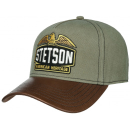 Baseball Trucker Army Cap - Stetson