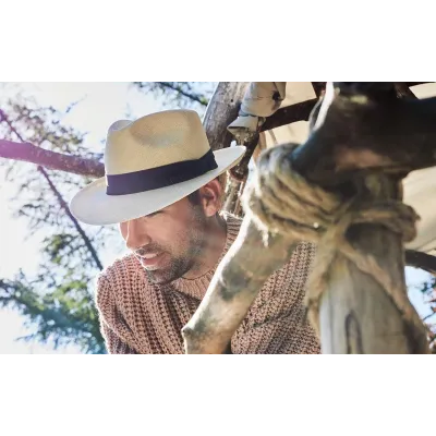 Chapeau Panama Jefferson - Stetson